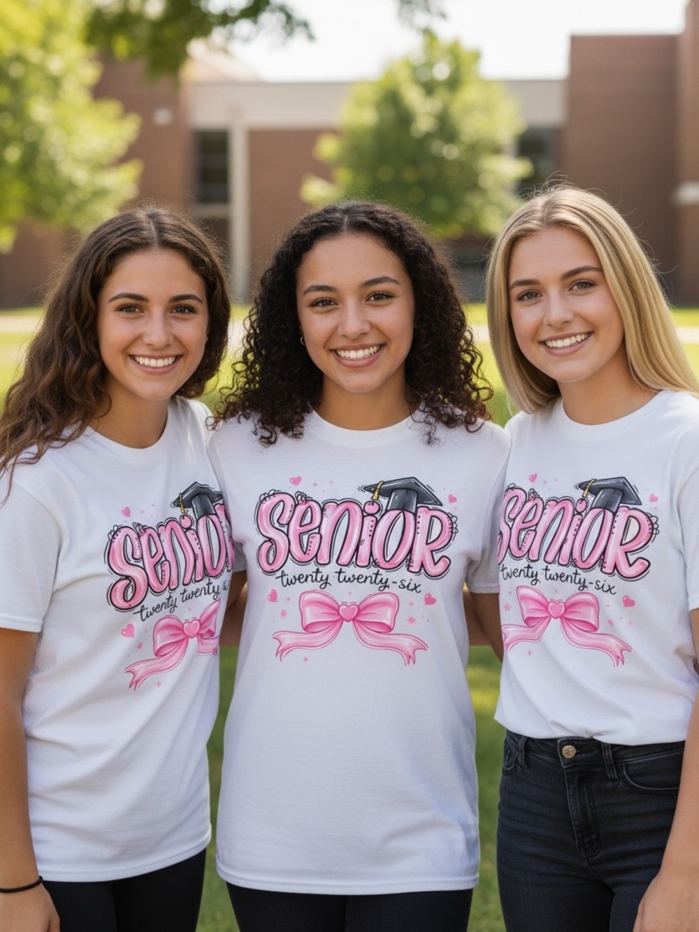 Graduation T-shirt Class 2026 New made to order S M L XL graphic tee